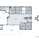 Einladendes Poolhaus Mit Meerblick - Einladendes Poolhaus Mit Meerblick