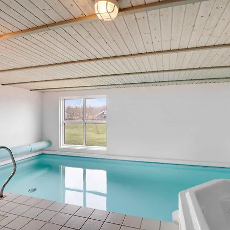 Prázdninový dům Einladendes Poolhaus Mit Meerblick - Einladendes Poolhaus Mit Meerblick