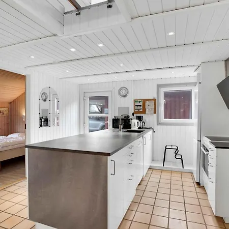 Hébergement de vacances Einladendes Poolhaus Mit Meerblick - Einladendes Poolhaus Mit Meerblick Nordborg