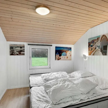 Einladendes Poolhaus Mit Meerblick - Einladendes Poolhaus Mit Meerblick Prázdninový dům Nordborg