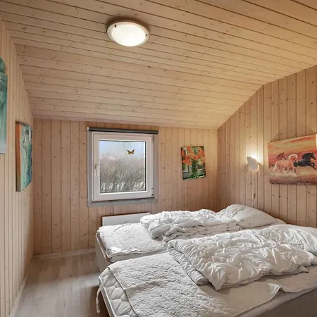 Prázdninový dům Einladendes Poolhaus Mit Meerblick - Einladendes Poolhaus Mit Meerblick Nordborg