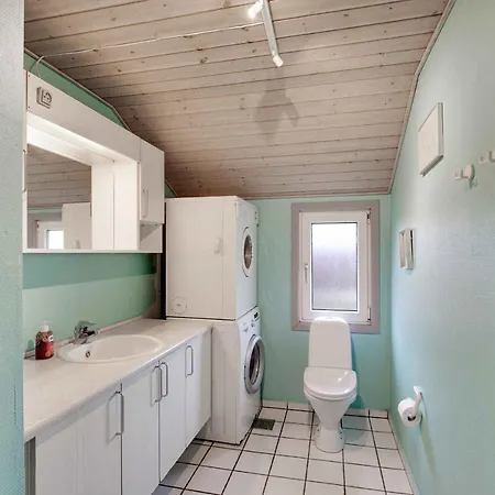 Einladendes Poolhaus Mit Meerblick - Einladendes Poolhaus Mit Meerblick * Nordborg