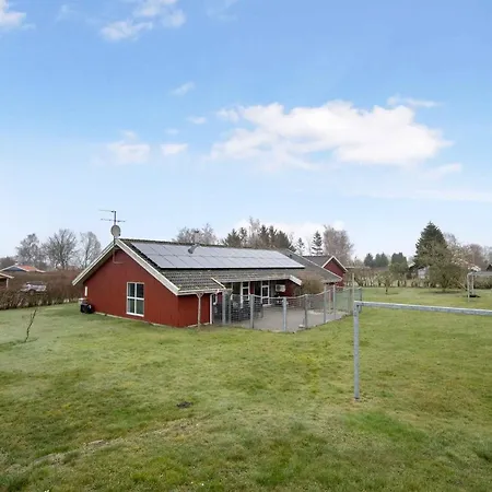 Einladendes Poolhaus Mit Meerblick - Einladendes Poolhaus Mit Meerblick * Nordborg