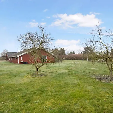 Einladendes Poolhaus Mit Meerblick - Einladendes Poolhaus Mit Meerblick Prázdninový dům Nordborg