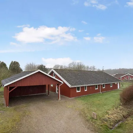 Hébergement de vacances Einladendes Poolhaus Mit Meerblick - Einladendes Poolhaus Mit Meerblick Nordborg