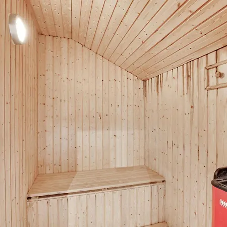 Einladendes Poolhaus Mit Meerblick - Einladendes Poolhaus Mit Meerblick * Nordborg