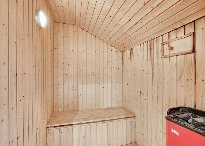 Einladendes Poolhaus Mit Meerblick - Einladendes Poolhaus Mit Meerblick * Nordborg